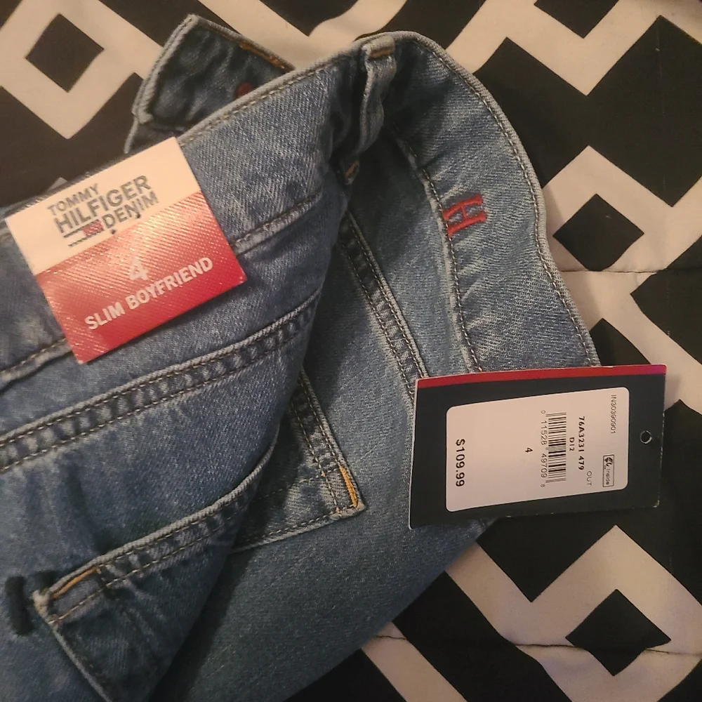 Embroidery Tommy Jeans - Picture 2 of 2